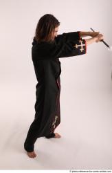 JAKUB STANDING POSE WITH MAGIC STICK 2